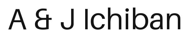A & J Ichiban
